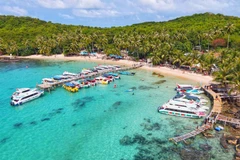 Phu Quôc : Réduire les déchets plastiques pour le développement touristique