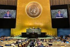Le Vietnam appelle à trouver une solution pacifique au problème ukrainien