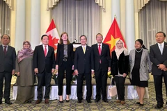 Le Vietnam est une partie centrale de la stratégie du Canada pour l'Indo-Pacifique