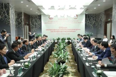 Vietnam-Laos : renforcement du partage d'expériences dans le travail de Front