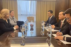 Le Vietnam veut favoriser les relations de coopération avec le Paraguay