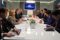 L’énergie est l’un des piliers du partenariat stratégique intégral Vietnam-Russie