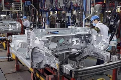 La production industrielle continue de s'améliorer