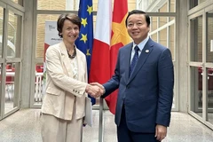 Le Vietnam souhaite continuer de bénéficier du soutien de l'AFD