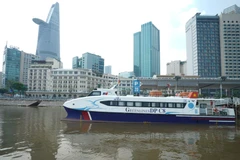 Hô Chi Minh-Ville promeut le tourisme fluvial