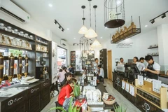 Café: le groupe Trung Nguyen Legend ouvre un bureau de représentation en R. de Corée