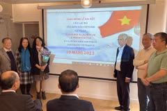 Lancement du Club des amis amoureux des îles du Vietnam en France