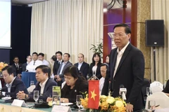 Ho Chi Minh-Ville cherche à lever des obstacles aux investisseurs sud-coréens