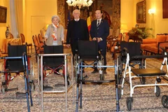 Des députés belges engagés en faveur des victimes vietnamiennes de l'agent orange