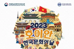 Journée de la culture sud-coréenne à Hoi An 2023
