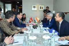 AMM-56 : l'Inde et l'Australie réaffirment leur soutien au rôle central de l'ASEAN