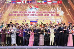 ASEAN-Japon : les jeunes œuvrent pour mettre en œuvre les objectifs de développement durable