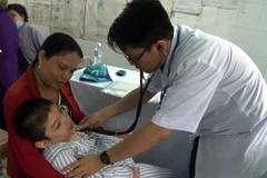 Tien Giang : au chevet des victimes de l'agent orange