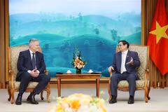 Renforcement de la bonne coopération entre le Vietnam et l’OCDE