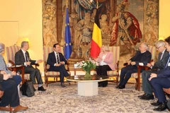 Vietnam et Belgique renforcent leur coopération dans le soutien aux victimes de l’agent orange