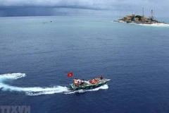 Colloque international sur la Mer Orientale à Washington