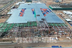 Le groupe LEGO commence à recruter des travailleurs à Binh Duong