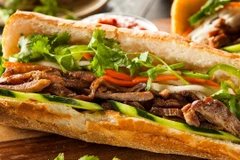 CNN : Le "bánh mì" vietnamien parmi les meilleurs au monde