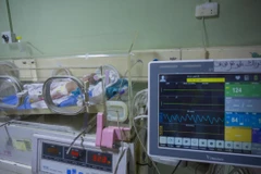L'UNICEF fait don de matériel médical pour le Cambodge