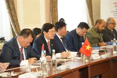 Le Vietnam participe à une réunion de l'Assemblée générale de l'AICESIS