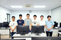 Six médailles pour le Vietnam aux Olympiades d’informatique d’Asie-Pacifique 2023