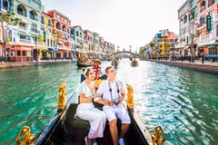 Près de 4,6 millions de visiteurs étrangers au Vietnam en cinq mois