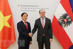 La prochaine visite du chef de l’Etat en Autriche contribuera à renforcer la coopération bilatérale