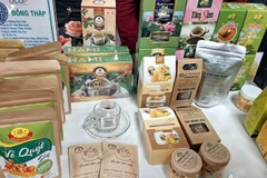 Promotion en Europe des produits vietnamiens OCOP 5 étoiles