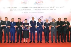 Message du président vietnamien adressé à l'Assemblée générale de l'AIPA-44
