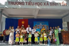 La nouvelle année scolaire commence dans le district insulaire de Truong Sa