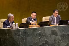 Le Vietnam termine avec succès sa vice-présidence de la 77e session de l’AG de l’ONU