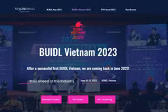 Buidl Vietnam 2023 offre des opportunités de coopération en matière d'investissement