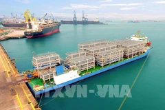 Le montant total de l’import-export du Vietnam en baisse de 13,6% en quatre mois