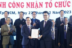 L’Église du plein évangile du Vietnam reconnue comme organisation religieuse