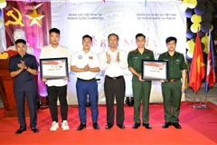 Les étudiants vietnamiens au Cambodge contribuent aux relations bilatérales