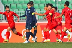 Coupe d’Asie des moins de 20 ans : le Vietnam bat l’Australie