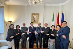 Le Vietnam contribue à promouvoir la coopération ASEAN-Italie