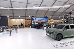 Le Vietnam au Salon de l'aérospatiale et de la défense de Séoul 2023