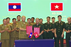 Coordination dans la lutte contre la criminalité entre Dien Bien du Vietnam et Luang Prabang du Laos