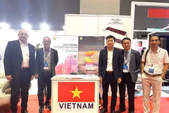 Les fabricants de meubles de Binh Duong cherchent à pénétrer le marché indien