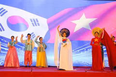 Le Festival Vietnam-République de Corée s’ouvre à Da Nang