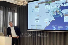 Le Vietnam et la Belgique coopèrent dans le secteur portuaire maritime
