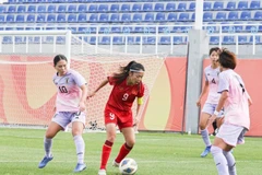 Football féminin : le Vietnam termine son parcours au 2e tour éliminatoire des JO de Paris