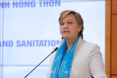 La coordonnatrice résidente par intérim des Nations Unies salue des engagements du Vietnam