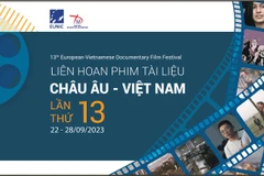 Le 13e Festival du Film documentaire Europe-Vietnam aura lieu du 22 au 28 septembre