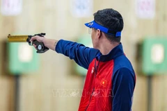 Le Vietnam remporte 9 médailles d'or au 45e Championnat de tir d'Asie du Sud-Est