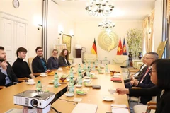 Le Vietnam et l'Allemagne s’entraident au sein des forums internationaux