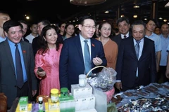 Ouverture du Festival des villages de métier du Vietnam 2023