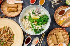 A partir de juin, le Vietnam entrera sur la carte Michelin du monde