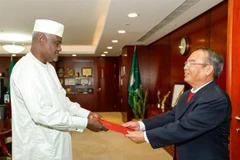 Établissement des relations diplomatiques entre le Vietnam et l'Union africaine